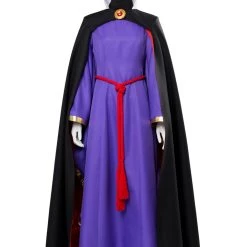 New Cosplaysky New Arrivals Snow White And The Seven Dwarfs Evil Queen Jumpsuit Halloween Carnival Suit Cosplay Costume