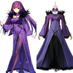 Cossky Fate/Grand Order Scathach - Skadi Cosplay Costume