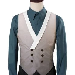 Cossky Fate/Grand Order Merlin Cosplay Costume FGO Third Anniversary Outfit New Arrivals