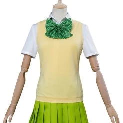 New Cosplaysky Anime The Quintessential Quintuplets Yotsuba Nakano Cosplay Costume