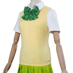 New Cosplaysky Anime The Quintessential Quintuplets Yotsuba Nakano Cosplay Costume