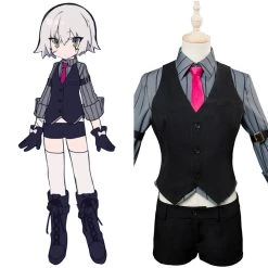 New Cosplaysky New Arrivals Fate/Grand Order Jack The Ripper Valentine's Outfit Cosplay Costume