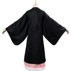CosplaySky New Arrivals Demon Slayer Kamado Nezuko Cosplay Costume Kimono Anime Cosplay Outfits 16 CosplaySky New Arrivals Demon Slayer Kamado Nezuko Cosplay Costume Kimono Anime Cosplay Outfits