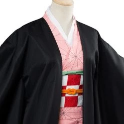 CosplaySky New Arrivals Demon Slayer Kamado Nezuko Cosplay Costume Kimono Anime Cosplay Outfits 19 CosplaySky New Arrivals Demon Slayer Kamado Nezuko Cosplay Costume Kimono Anime Cosplay Outfits