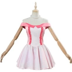 CosplaySky New Arrivals My Hero Academia：Two Heroes Ochaco Uraraka Cosplay Costume