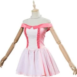 CosplaySky New Arrivals My Hero Academia：Two Heroes Ochaco Uraraka Cosplay Costume