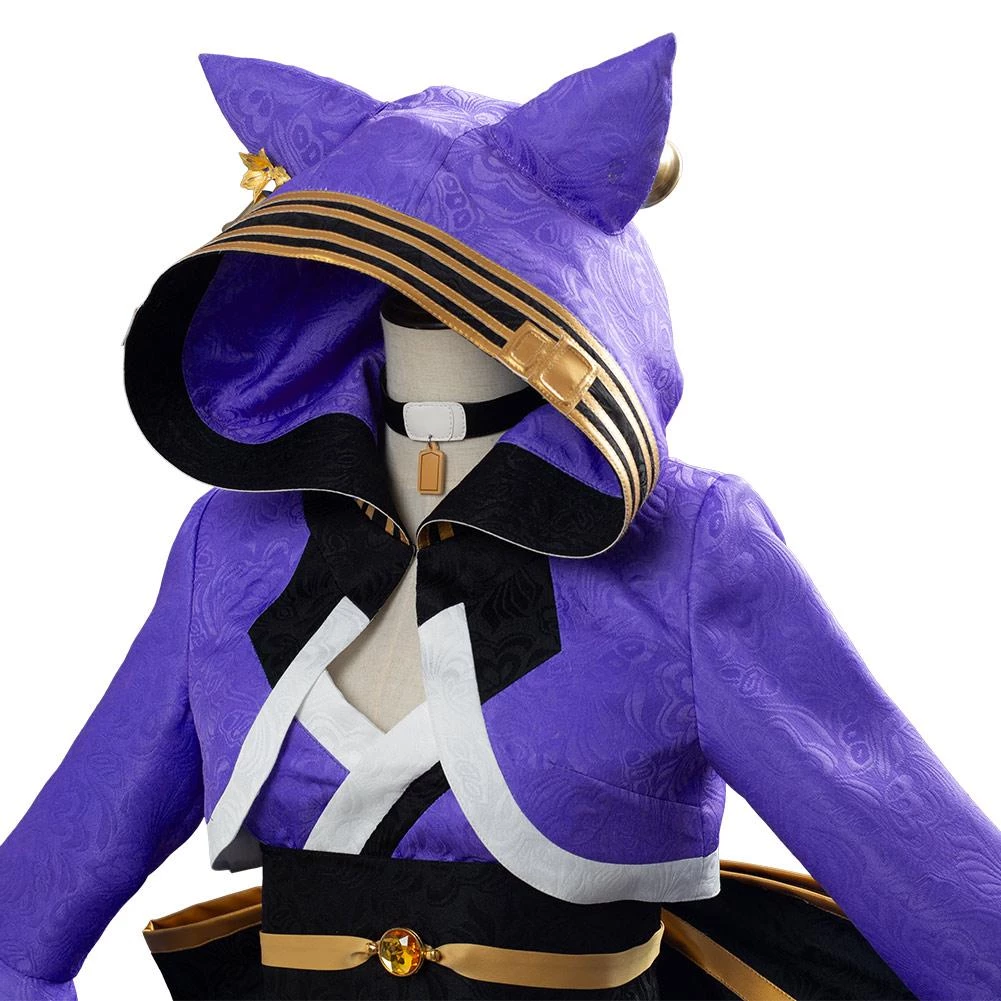 CosplaySky Game Fate/Grand Order Koyanskaya Tamamonomae Luxurious Cosplay Costume New Arrivals 9 CosplaySky Game Fate/Grand Order Koyanskaya Tamamonomae Luxurious Cosplay Costume New Arrivals
