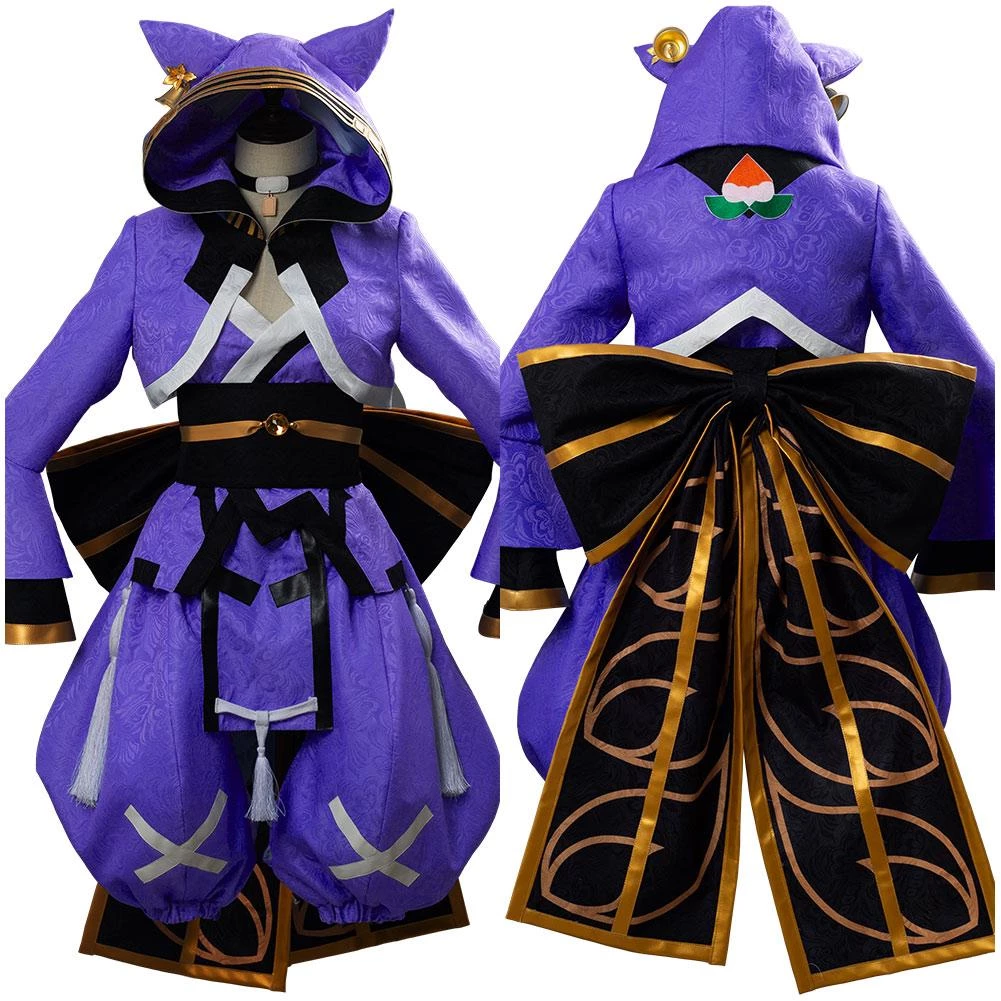 CosplaySky Game Fate/Grand Order Koyanskaya Tamamonomae Luxurious Cosplay Costume New Arrivals 13 CosplaySky Game Fate/Grand Order Koyanskaya Tamamonomae Luxurious Cosplay Costume New Arrivals
