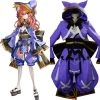 CosplaySky Game Fate/Grand Order Koyanskaya Tamamonomae Luxurious Cosplay Costume New Arrivals