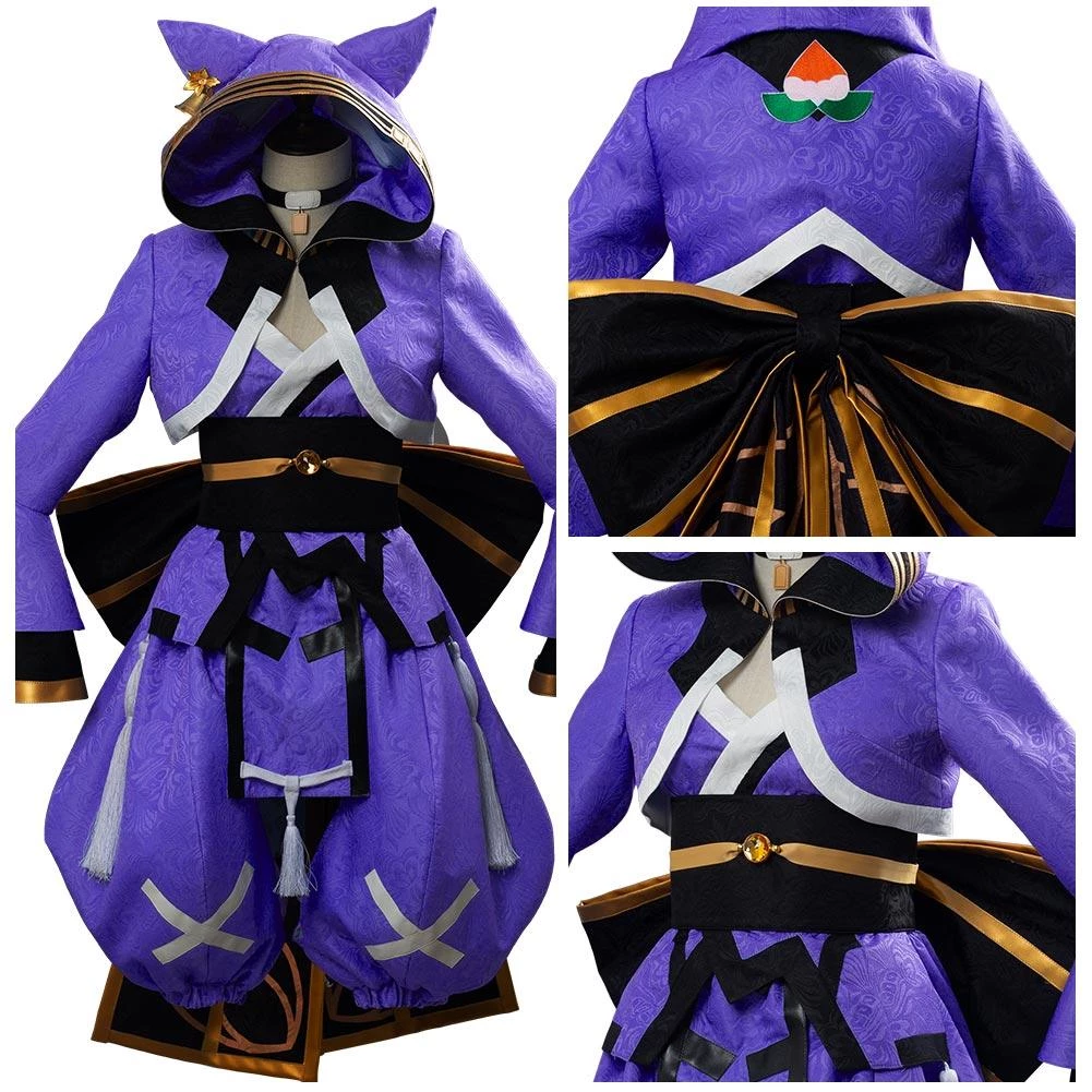 CosplaySky Game Fate/Grand Order Koyanskaya Tamamonomae Luxurious Cosplay Costume New Arrivals 14 CosplaySky Game Fate/Grand Order Koyanskaya Tamamonomae Luxurious Cosplay Costume New Arrivals