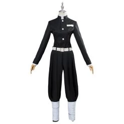 CosplaySky New Arrivals Demon Slayer: Kimetsu No Yaiba Tomioka Giyuu Cosplay Costume