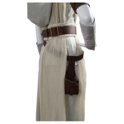 NewCosplay Star Wars:The Rise Of Skywalker Rey Outfit Dress Cosplay Costume