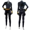 NewCosplay Black Widow Natasha Romanoff Jumpsuit Outfit Cosplay Costume New Arrivals