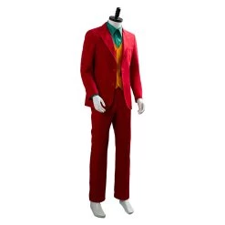 New Cosplaysky New Arrivals Joker Origin Romeo 2019 Film DC Joaquin Phoenix Arthur Fleck Outfit Uniform Cosplay Costume 18 New Cosplaysky New Arrivals Joker Origin Romeo 2019 Film DC Joaquin Phoenix Arthur Fleck Outfit Uniform Cosplay Costume