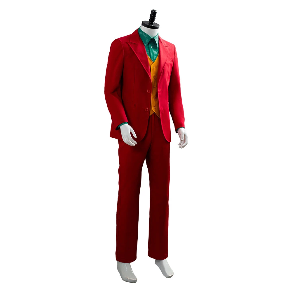 New Cosplaysky New Arrivals Joker Origin Romeo 2019 Film DC Joaquin Phoenix Arthur Fleck Outfit Uniform Cosplay Costume 7 New Cosplaysky New Arrivals Joker Origin Romeo 2019 Film DC Joaquin Phoenix Arthur Fleck Outfit Uniform Cosplay Costume