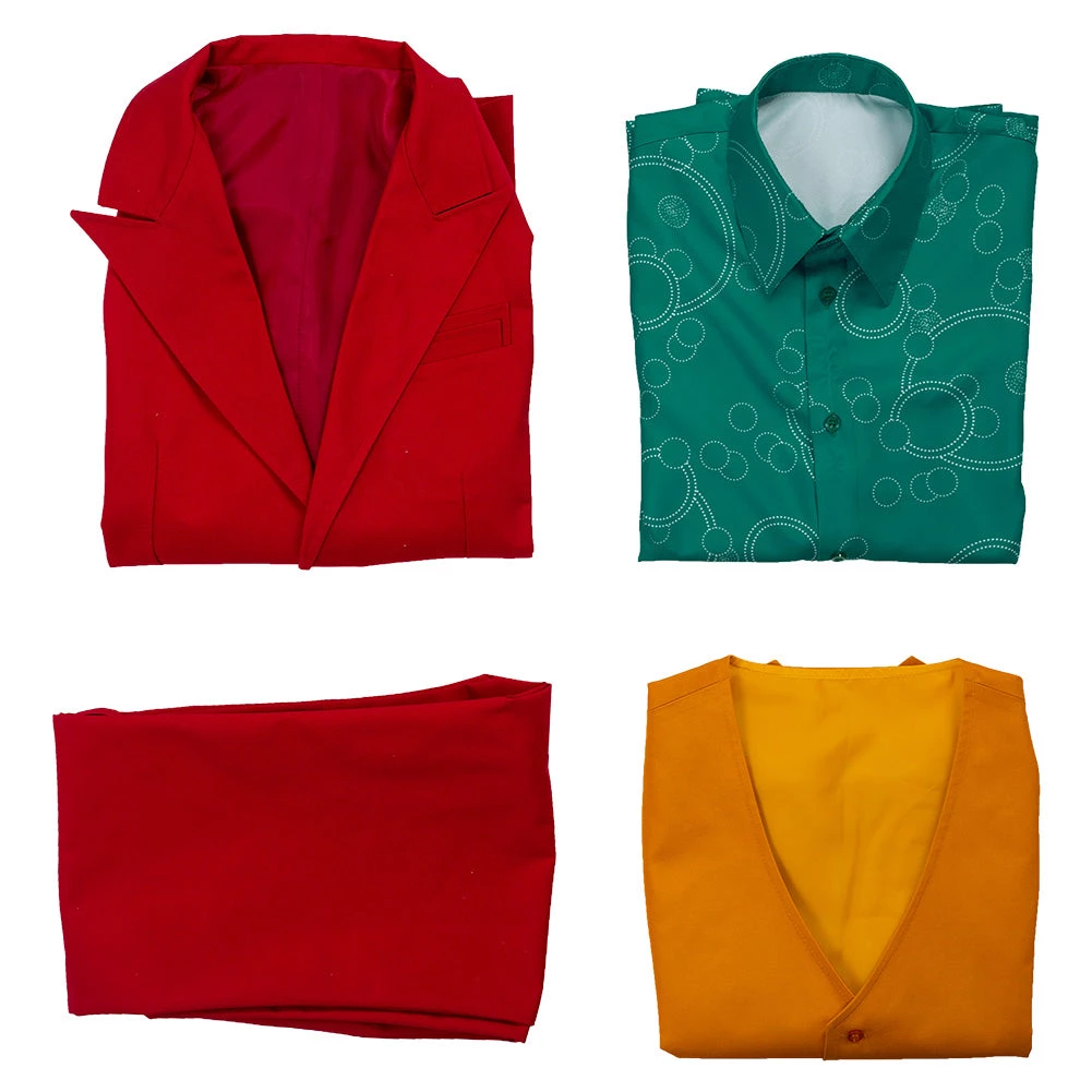 New Cosplaysky New Arrivals Joker Origin Romeo 2019 Film DC Joaquin Phoenix Arthur Fleck Outfit Uniform Cosplay Costume 11 New Cosplaysky New Arrivals Joker Origin Romeo 2019 Film DC Joaquin Phoenix Arthur Fleck Outfit Uniform Cosplay Costume