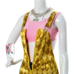 NewCosplay New Arrivals Birds Of Prey (And The Fantabulous Emancipation Of One Harley Quinn) Suit Cosplay Costume 20 NewCosplay New Arrivals Birds Of Prey (And The Fantabulous Emancipation Of One Harley Quinn) Suit Cosplay Costume