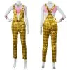 NewCosplay New Arrivals Birds Of Prey (And The Fantabulous Emancipation Of One Harley Quinn) Suit Cosplay Costume
