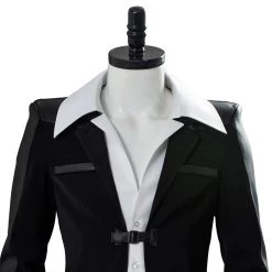 NewCosplay New Arrivals Final Fantasy 7 Remake Reno Coat Pants Outfit Halloween Carnival Suit Cosplay Costume