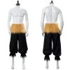 NewCosplay New Arrivals Pants Hashibira Inosuke Demon Slayer: Kimetsu No Yaiba Cosplay Costume