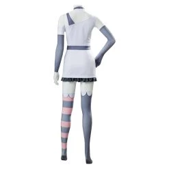 NewCosplay Hazbin Hotel VAGGIE Outfit Halloween Carnival Suit Cosplay Costume New Arrivals