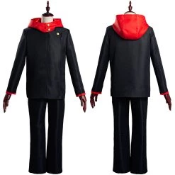 NewCosplay Jujutsu Kaisen Yuji Itadori School Uniform Outfits Halloween Carnival Suit Cosplay Costume New Arrivals