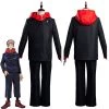 NewCosplay Jujutsu Kaisen Yuji Itadori School Uniform Outfits Halloween Carnival Suit Cosplay Costume New Arrivals
