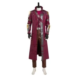 Fansholiday Thor: Love And Thunder‎ - Star-Lord Cosplay Costume Outfits Halloween Carnival Suit New Arrivals