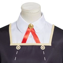 NewCosplay New Arrivals SPY×FAMILY Anya Forger Cosplay Costume Outfits Halloween Carnival Suit