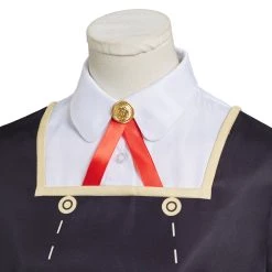 NewCosplay New Arrivals SPY×FAMILY Anya Forger Cosplay Costume Outfits Halloween Carnival Suit