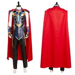 Cosplaygift Thor: Love And Thunder - Thor Cosplay Costume Outfits Halloween Carnival Suit