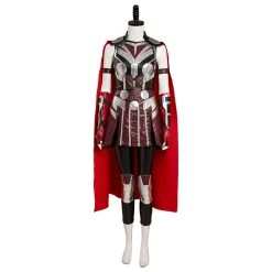 New Cosplaysky Thor: Love And Thunder Jane Foster Cosplay Costume Outfits Halloween Carnival Suit New Arrivals