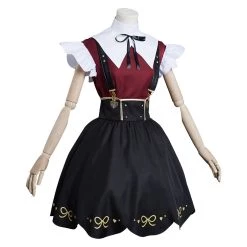 NewCosplay Needy Streamer Overload - Ame-chan KAngel Cosplay Costume Outfits Halloween Carnival Suit