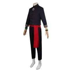 CosplaySky Game SIFU Cosplay Costume Coat Pants Outfits Halloween Carnival Suit New Arrivals