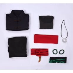 CosplaySky Game SIFU Cosplay Costume Coat Pants Outfits Halloween Carnival Suit New Arrivals