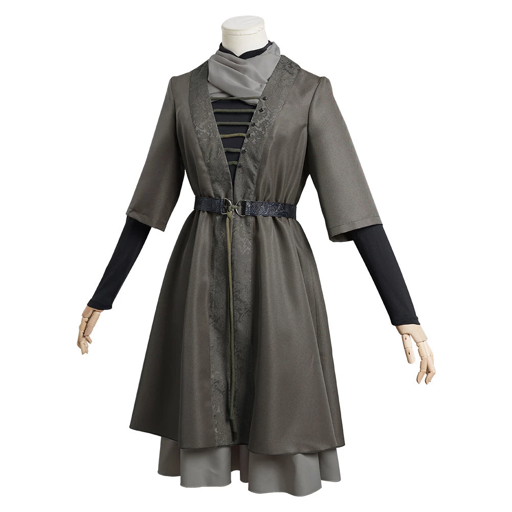 NewCosplay Elden Ring Melina Cosplay Costume Outfits Halloween Carnival Suit 9 NewCosplay Elden Ring Melina Cosplay Costume Outfits Halloween Carnival Suit