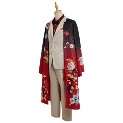 Cosplaygift NIJISANJI Vtuber Luxiem Vox Akuma Cosplay Costume Outfits Halloween Carnival Suit New Arrivals