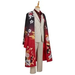 Cosplaygift NIJISANJI Vtuber Luxiem Vox Akuma Cosplay Costume Outfits Halloween Carnival Suit New Arrivals