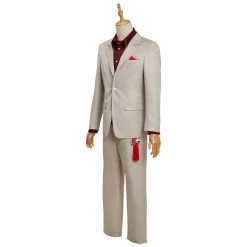 Cosplaygift NIJISANJI Vtuber Luxiem Vox Akuma Cosplay Costume Outfits Halloween Carnival Suit New Arrivals