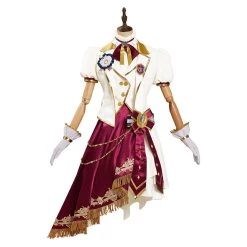 CosplaySky New Arrivals Pretty Derby 1st Anniversary All Members Cosplay Costume Dress Accessories Outfits Halloween Carnival Suit