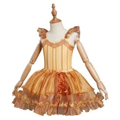 NewCosplay New Arrivals Encanto Camilo Original Designer Cospaly Costume Cosplay Dress For Girls Kids-cossky®