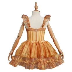 NewCosplay New Arrivals Encanto Camilo Original Designer Cospaly Costume Cosplay Dress For Girls Kids-cossky®