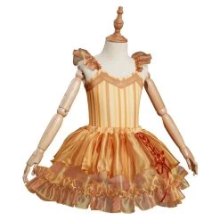 NewCosplay New Arrivals Encanto Camilo Original Designer Cospaly Costume Cosplay Dress For Girls Kids-cossky®