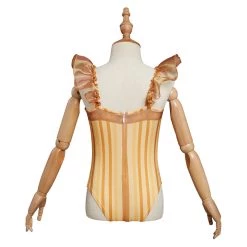 NewCosplay New Arrivals Encanto Camilo Original Designer Cospaly Costume Cosplay Dress For Girls Kids-cossky®