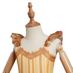 NewCosplay New Arrivals Encanto Camilo Original Designer Cospaly Costume Cosplay Dress For Girls Kids-cossky®