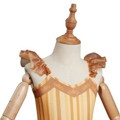 NewCosplay New Arrivals Encanto Camilo Original Designer Cospaly Costume Cosplay Dress For Girls Kids-cossky®