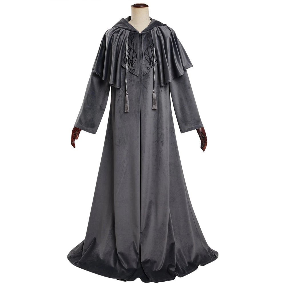 INSWEAR FF14 Final Fantasy XIV: Endwalker Emet-Selch Hythlodaeus Cosplay Costume Outfits 3 INSWEAR FF14 Final Fantasy XIV: Endwalker Emet-Selch Hythlodaeus Cosplay Costume Outfits