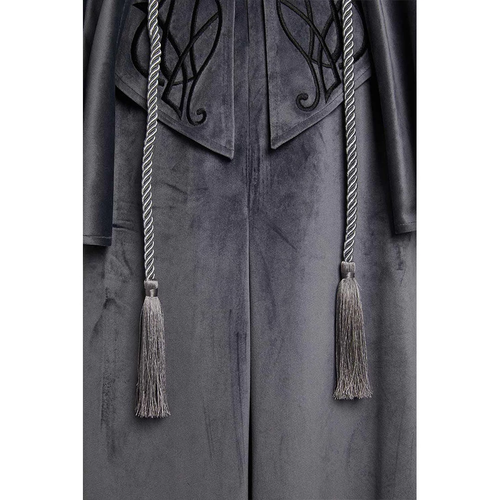 INSWEAR FF14 Final Fantasy XIV: Endwalker Emet-Selch Hythlodaeus Cosplay Costume Outfits 9 INSWEAR FF14 Final Fantasy XIV: Endwalker Emet-Selch Hythlodaeus Cosplay Costume Outfits