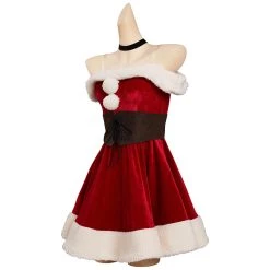 Cosplaygift My Dress-Up Darling Kitagawa Marin Christmas Dress Hat Accessories Cosplay Costume Outfits New Arrivals 14 Cosplaygift My Dress-Up Darling Kitagawa Marin Christmas Dress Hat Accessories Cosplay Costume Outfits New Arrivals