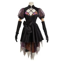 NewCosplay New Arrivals My Dress-Up Darling Kitagawa Marin Halloween Dress Witch Hat Accessories Cosplay Costume Suit 13 NewCosplay New Arrivals My Dress-Up Darling Kitagawa Marin Halloween Dress Witch Hat Accessories Cosplay Costume Suit